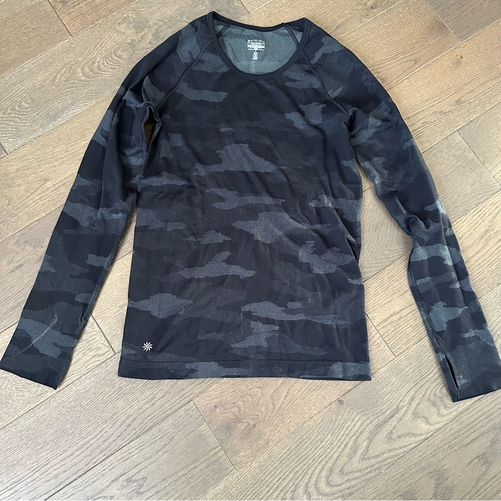 Athleta Top Size Small